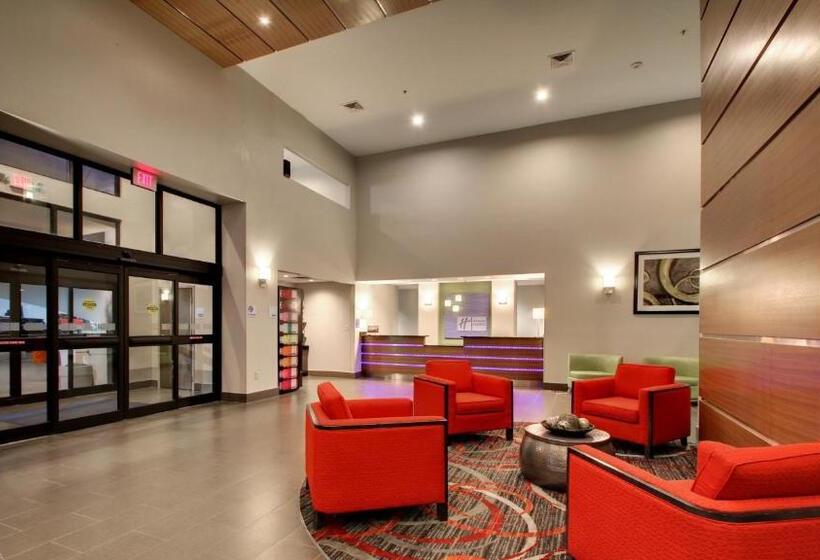 בית מלון כפרי La Quinta Inn & Suites By Wyndham Meridian