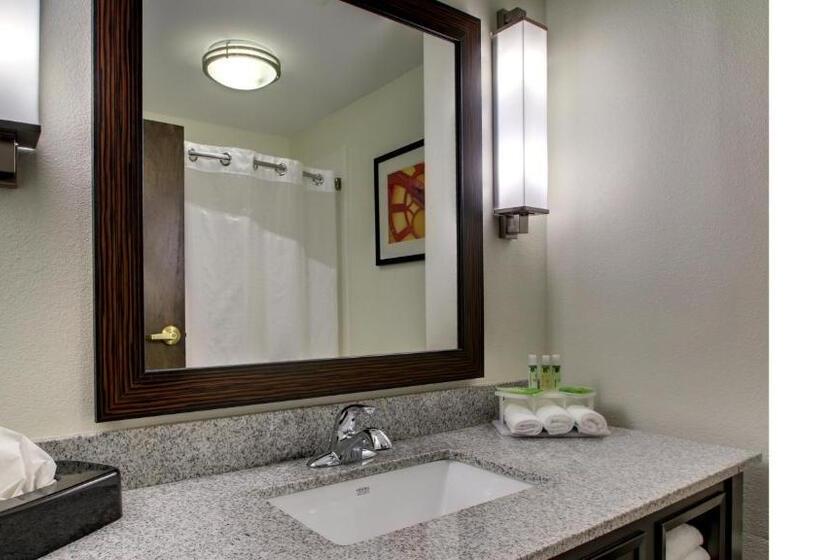 בית מלון כפרי La Quinta Inn & Suites By Wyndham Meridian