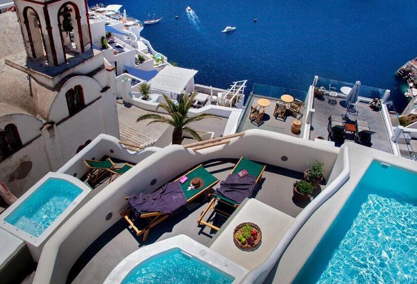 هتل Aperto Suites  Adults Only