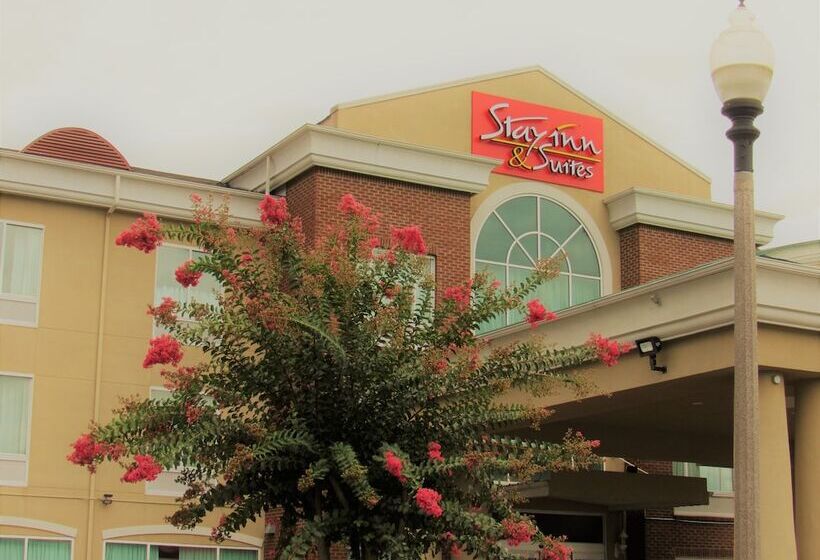 هتل Stay Inn & Suites Montgomery