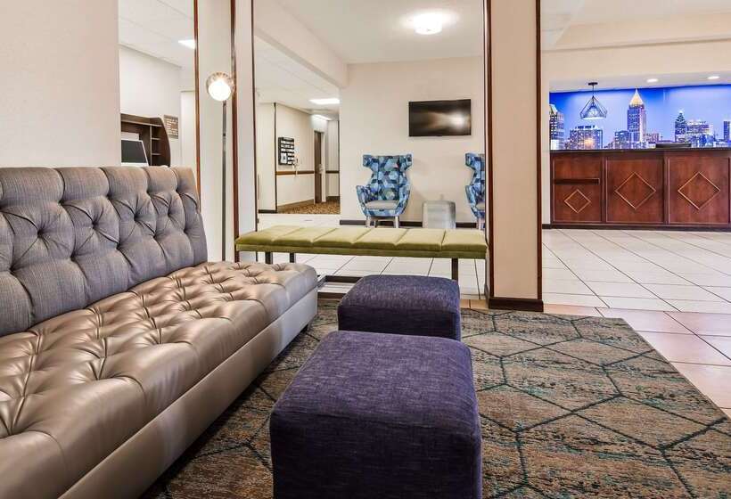 فندق Best Western Hiram Inn And Suites