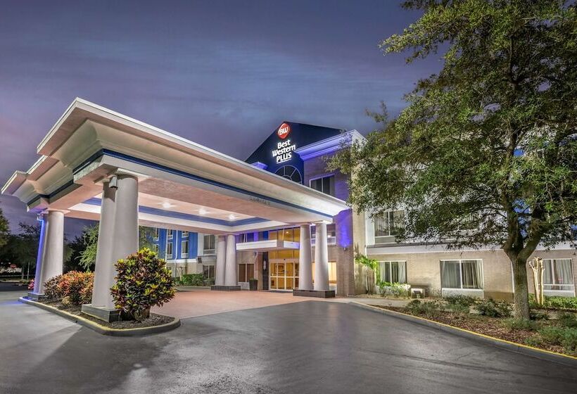 فندق Bw Plus Flagler Beach Area Inn & Suites