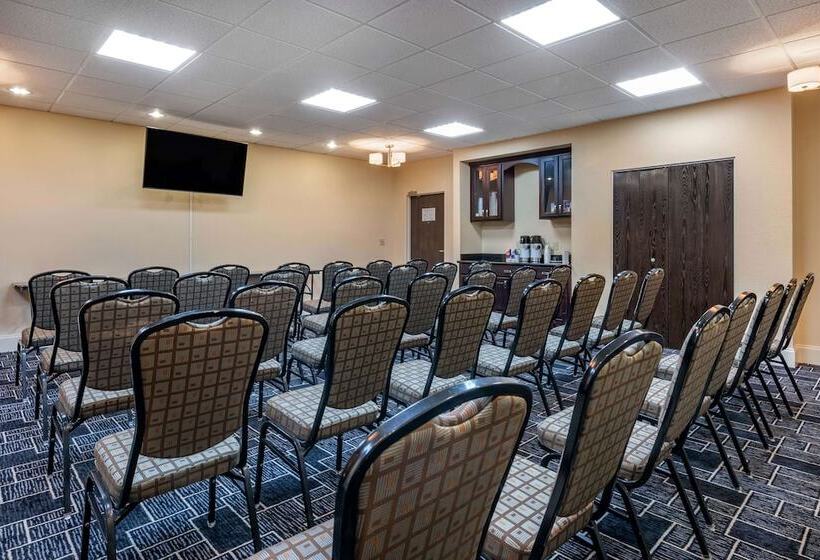 فندق Bw Plus Flagler Beach Area Inn & Suites