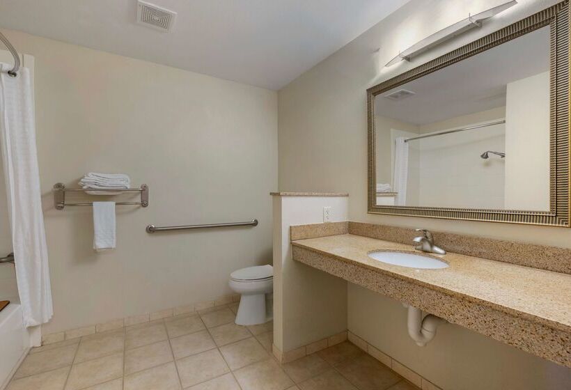 هتل Best Western Plus Omaha Airport Inn