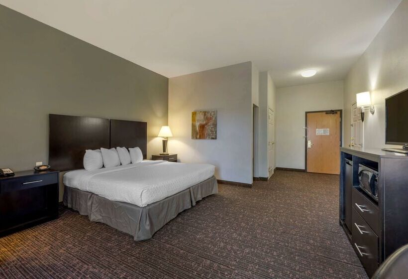 هتل Best Western Plus Omaha Airport Inn