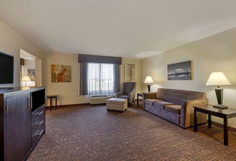 هتل Best Western Plus Omaha Airport Inn