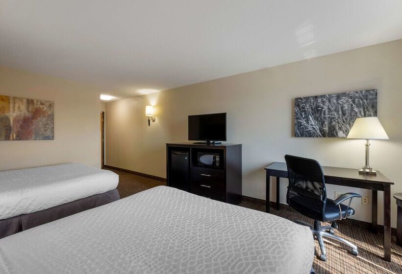 هتل Best Western Plus Omaha Airport Inn