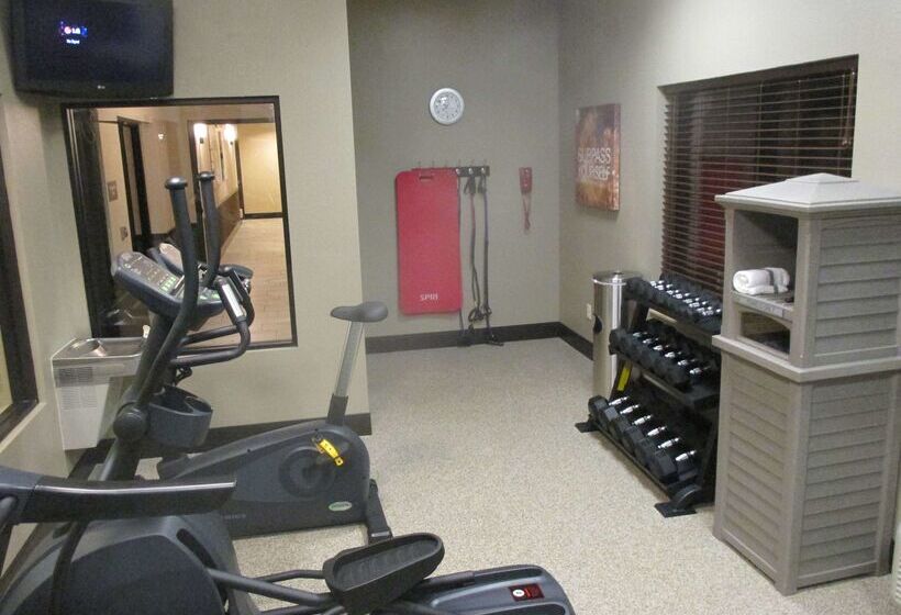 هتل Best Western Plus Omaha Airport Inn
