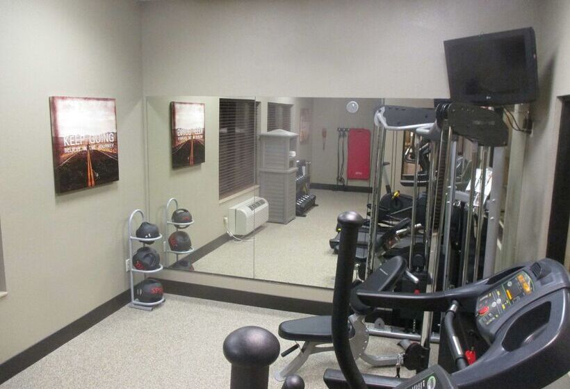 هتل Best Western Plus Omaha Airport Inn