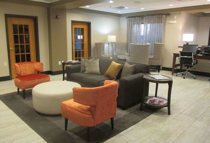 هتل Best Western Plus Omaha Airport Inn