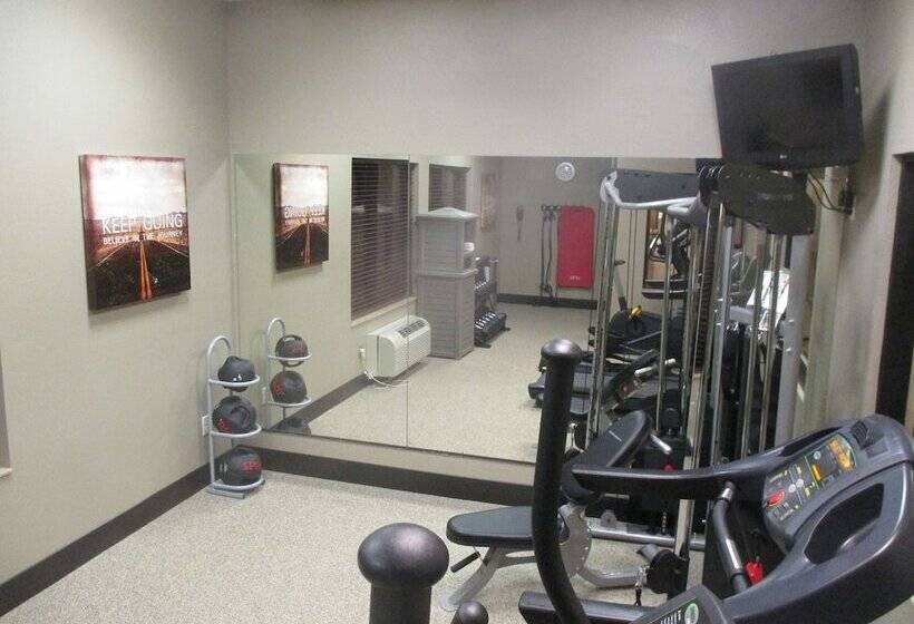هتل Best Western Plus Omaha Airport Inn