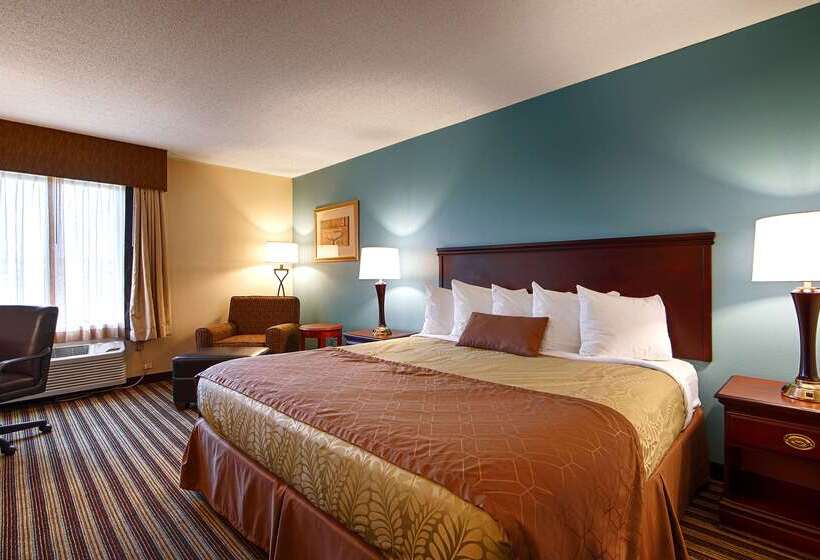酒店 Best Western Plus Sikeston