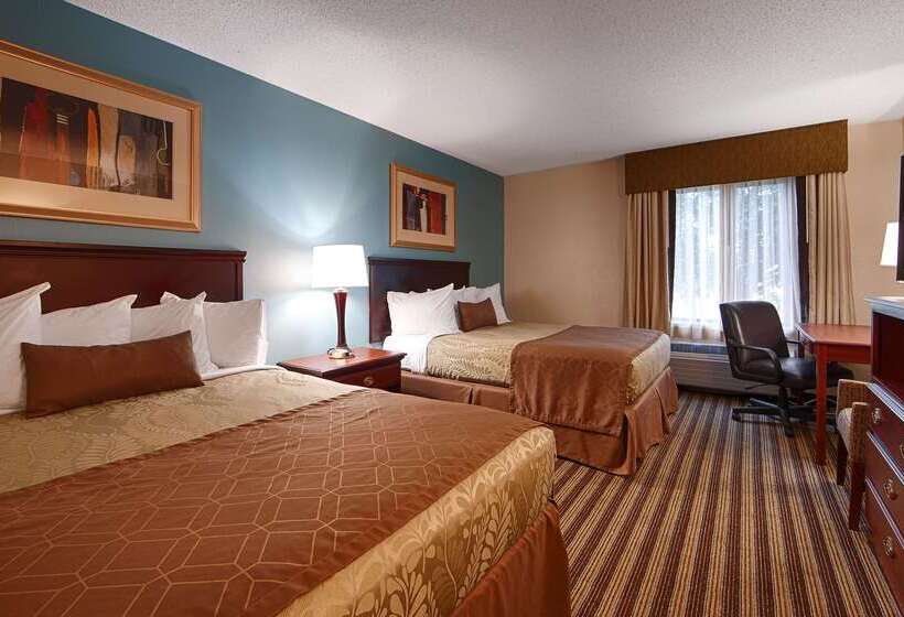 酒店 Best Western Plus Sikeston