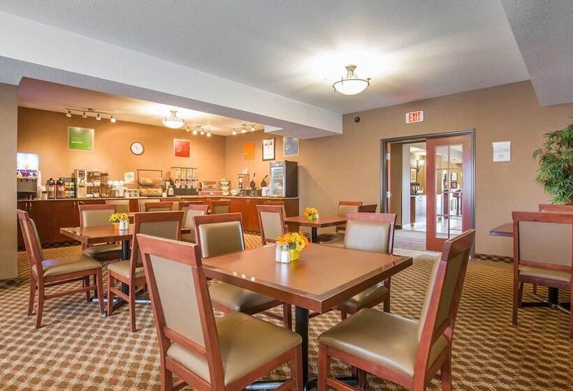 בית מלון כפרי Comfort Inn & Suites