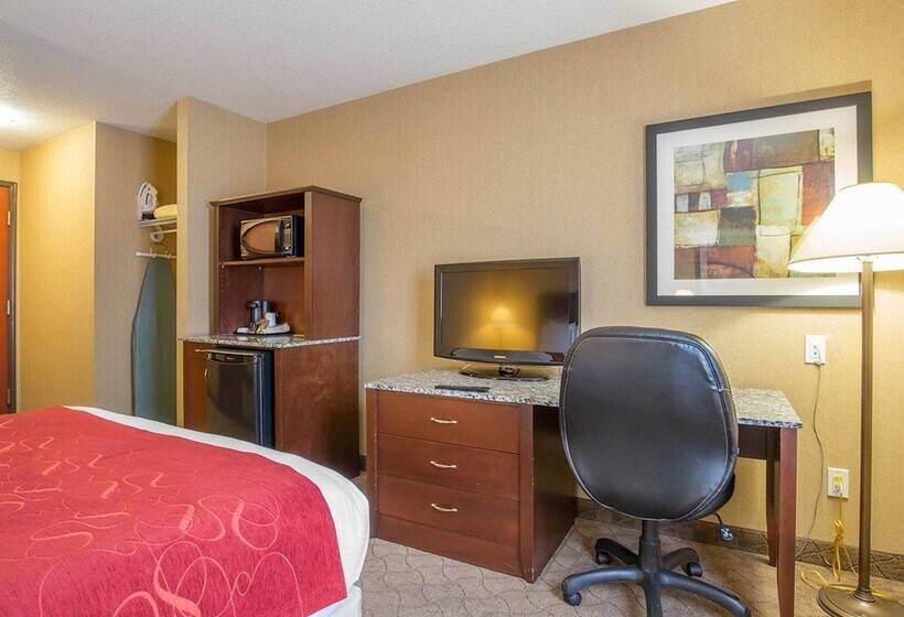 בית מלון כפרי Comfort Inn & Suites