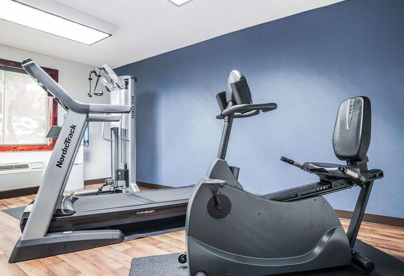 ホテル Comfort Inn & Suites Moberly