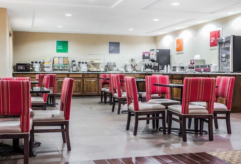 ホテル Comfort Inn & Suites Moberly