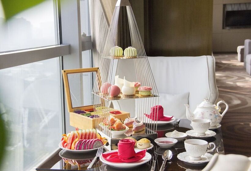 هتل Crowne Plaza Xiangyang, An Ihg