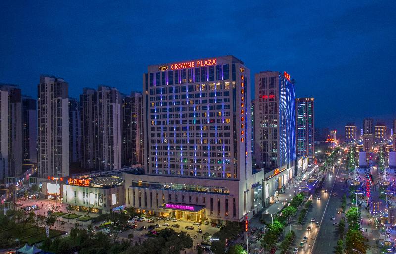 هتل Crowne Plaza Xiangyang, An Ihg