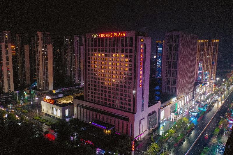 هتل Crowne Plaza Xiangyang, An Ihg