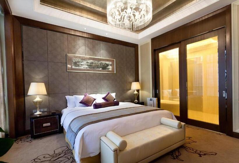 هتل Crowne Plaza Xiangyang, An Ihg