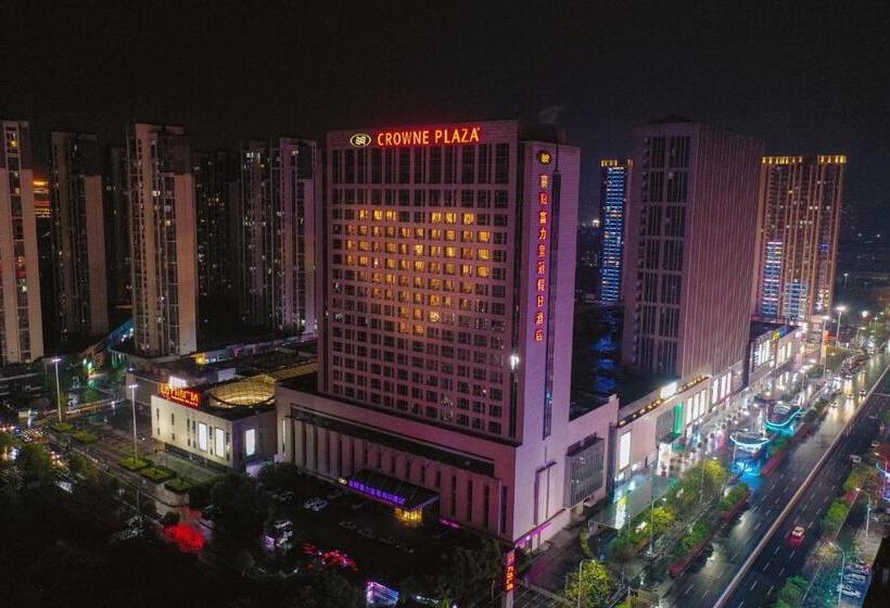 هتل Crowne Plaza Xiangyang, An Ihg