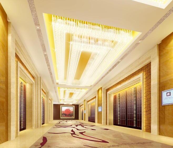 هتل Crowne Plaza Xiangyang, An Ihg
