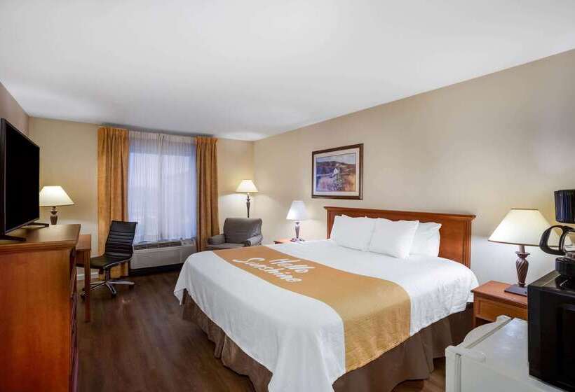 酒店 Days Inn & Suites By Wyndham Cuba