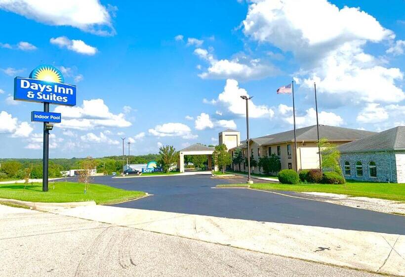 酒店 Days Inn & Suites By Wyndham Cuba