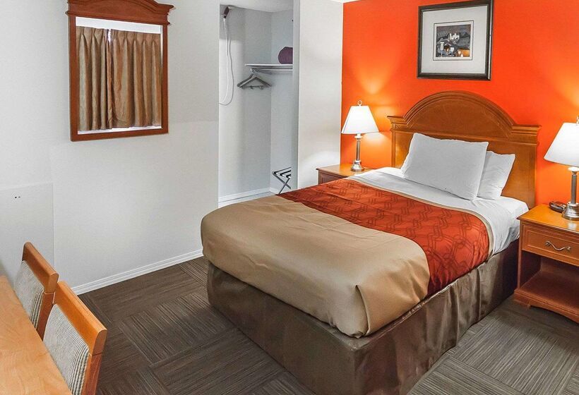 בית מלון כפרי Econo Lodge Inn & Suites Drumheller