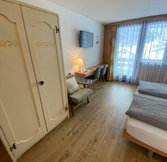 酒店 Garni Jägerhof