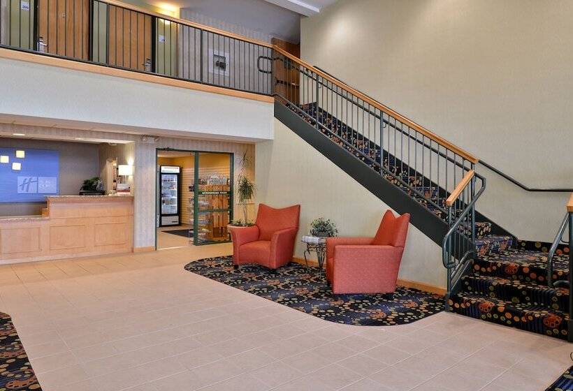 هتل Holiday Inn Express & Suites   Ocean City, An Ihg