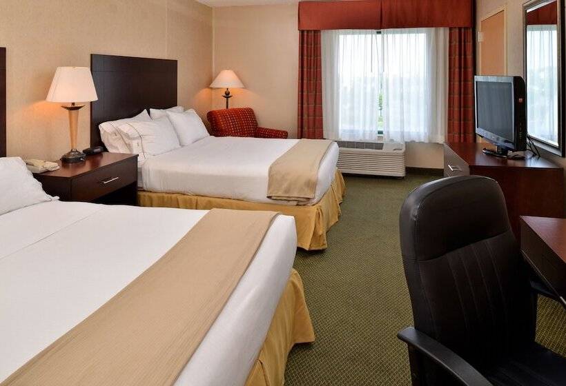 هتل Holiday Inn Express & Suites   Ocean City, An Ihg