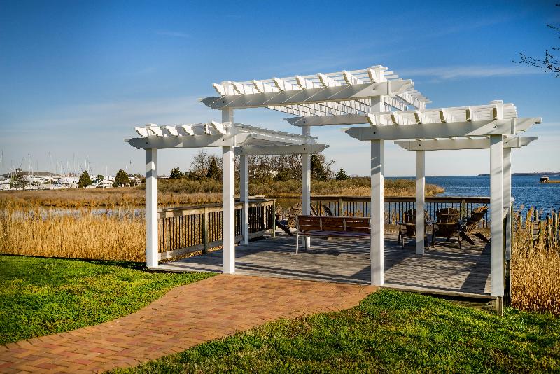 Отель Holiday Inn Express Annapolis East Kent Island, An Ihg