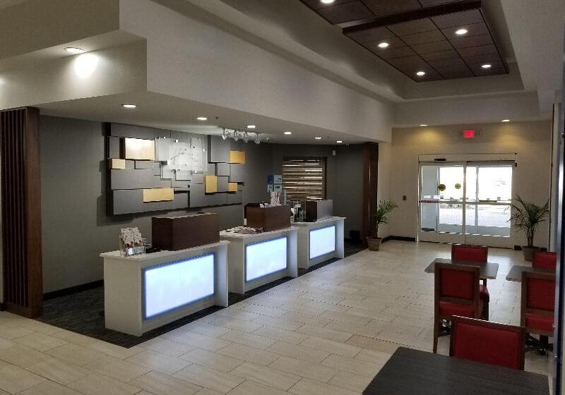 فندق Holiday Inn Express Birch Run Frankenmuth Area, An Ihg