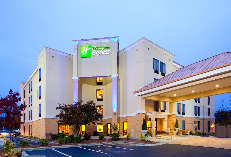 هتل Holiday Inn Express Durham, An Ihg