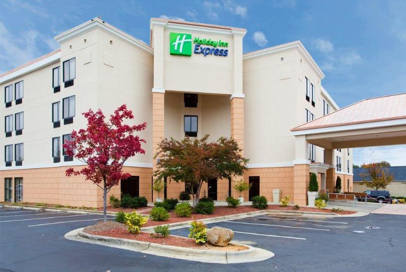 هتل Holiday Inn Express Durham, An Ihg