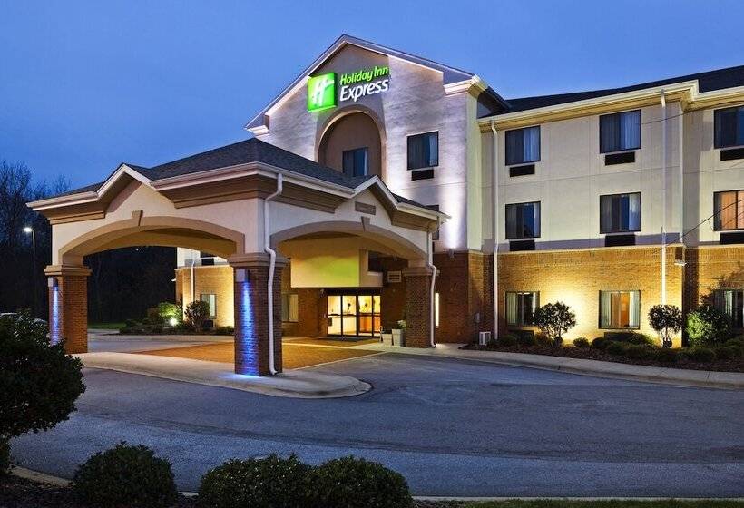 酒店 Holiday Inn Express Forest City, An Ihg