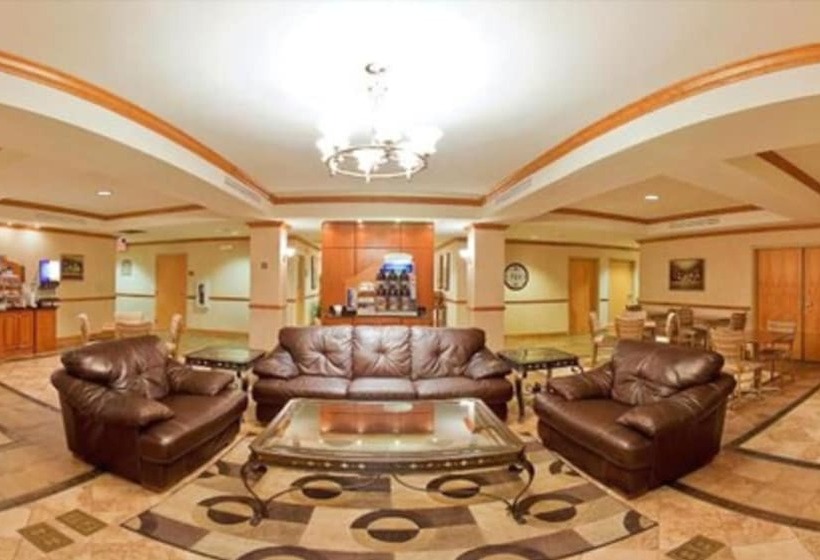 酒店 Holiday Inn Express Forest City, An Ihg