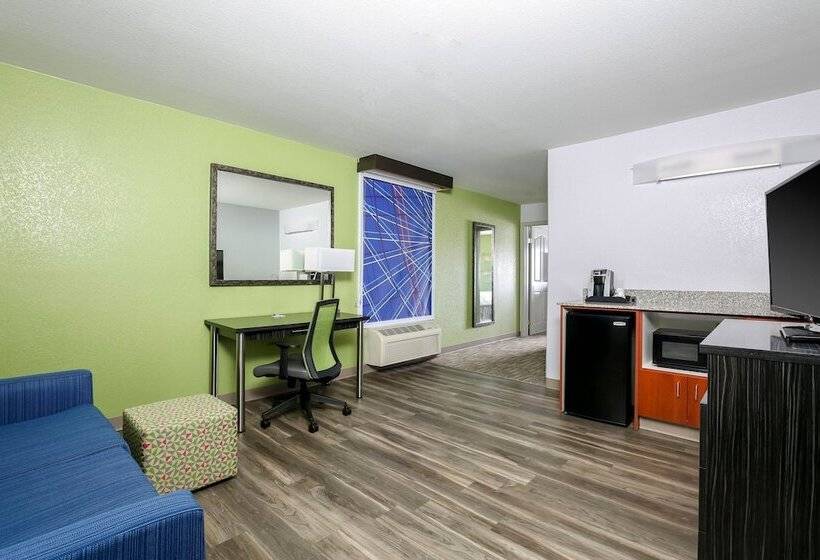 هتل Holiday Inn Express Lancaster, An Ihg