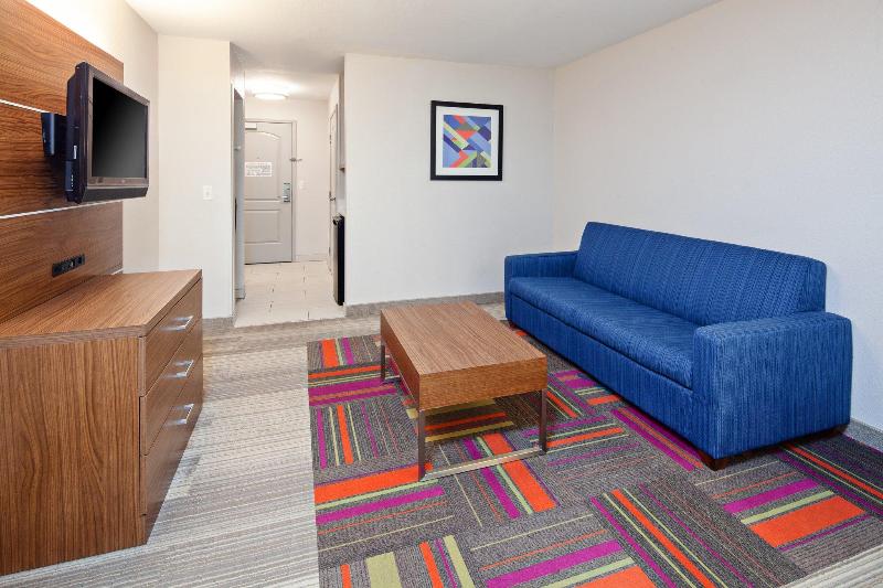 هتل Holiday Inn Express & Suites Clovis Fresno Area, An Ihg