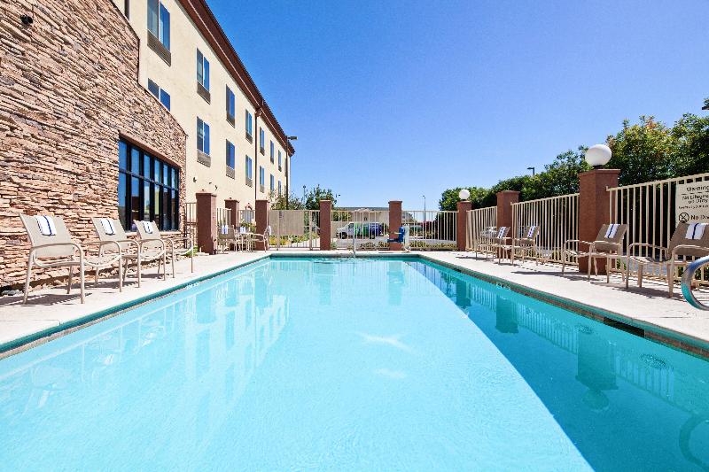 هتل Holiday Inn Express & Suites Clovis Fresno Area, An Ihg