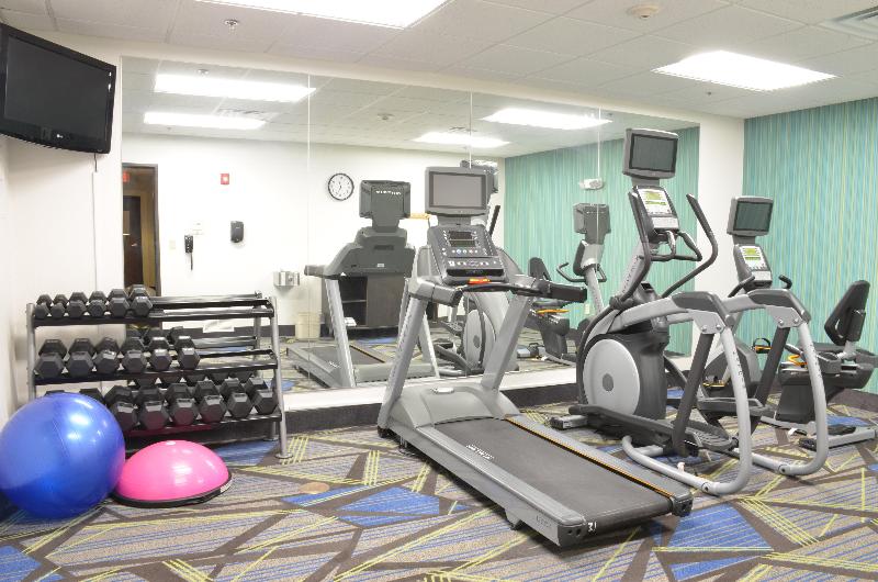 فندق Holiday Inn Express  Waterloo/cedar Falls, An Ihg
