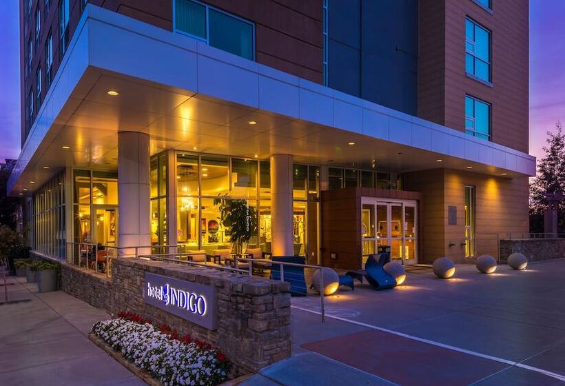 هتل Indigo Asheville Downtown, An Ihg
