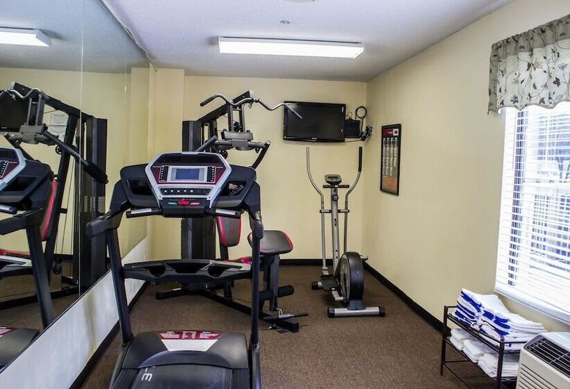 ホテル Quality Inn Fuquay Varina East