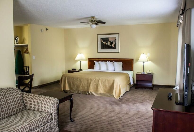 ホテル Quality Inn Fuquay Varina East