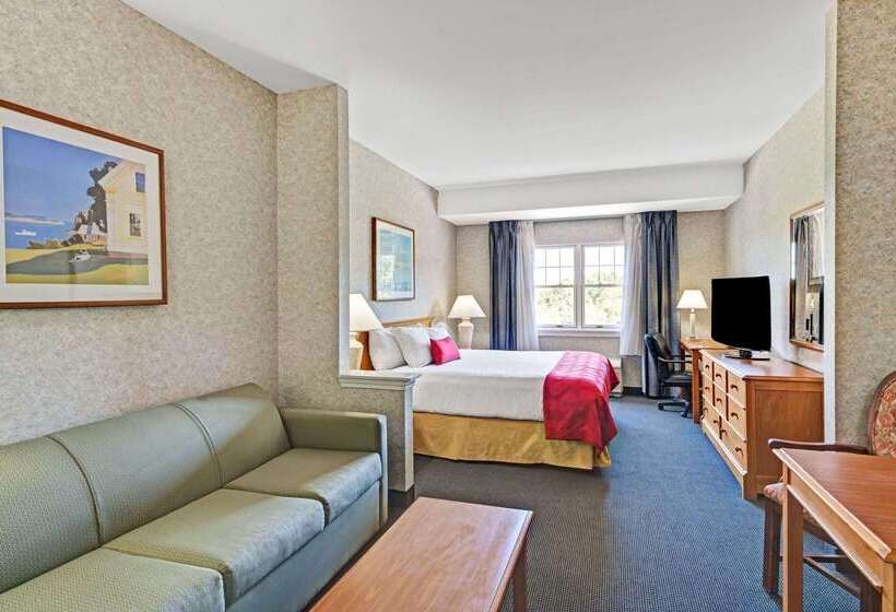 فندق Ramada By Wyndham Saco/old Orchard Beach Area