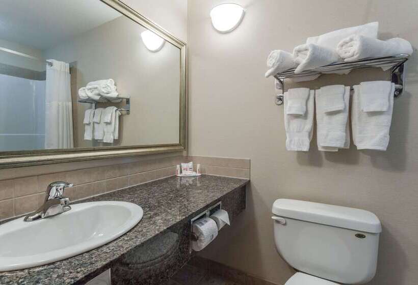 Отель Ramada By Wyndham Westlock