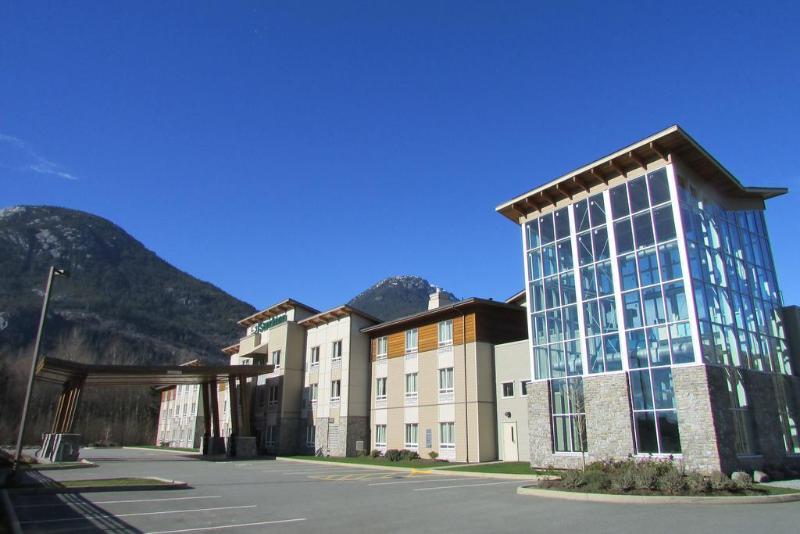 Sandman Hotel And Suites Squamish