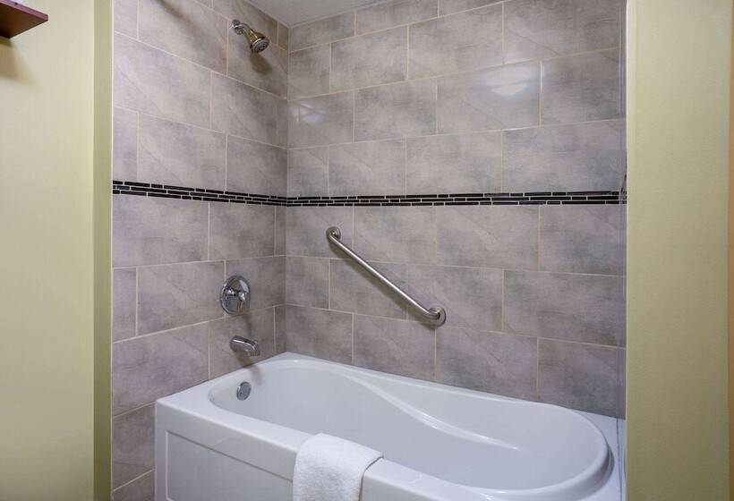 בית מלון כפרי Thriftlodge By Wyndham Regina North